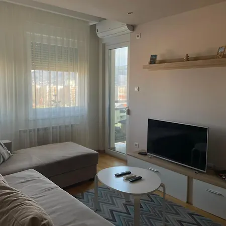 Savanovic Sa Garazom Apartman *