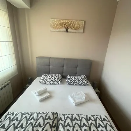 Appartement Savanovic Sa Garazom *